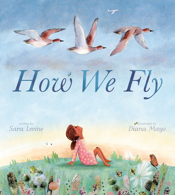 How We Fly, (Hardcover)