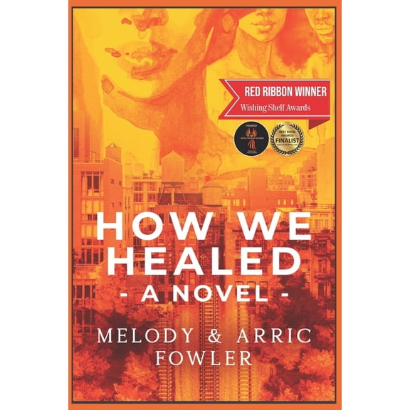 Pre-Owned How We Healed (Paperback) 1738647021 9781738647026
