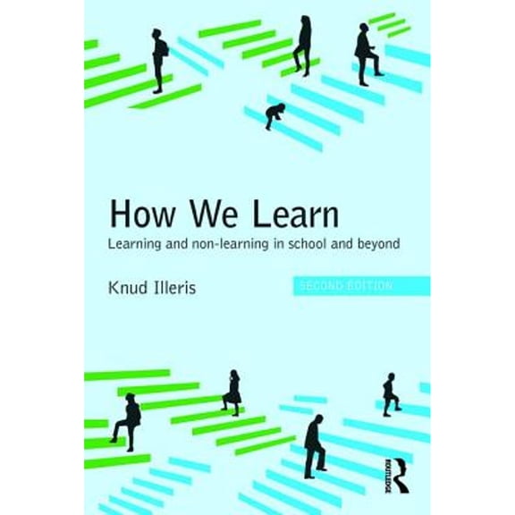 Pre-Owned How We Learn, 9781138689817, 1138689815, Paperback, 2 edition