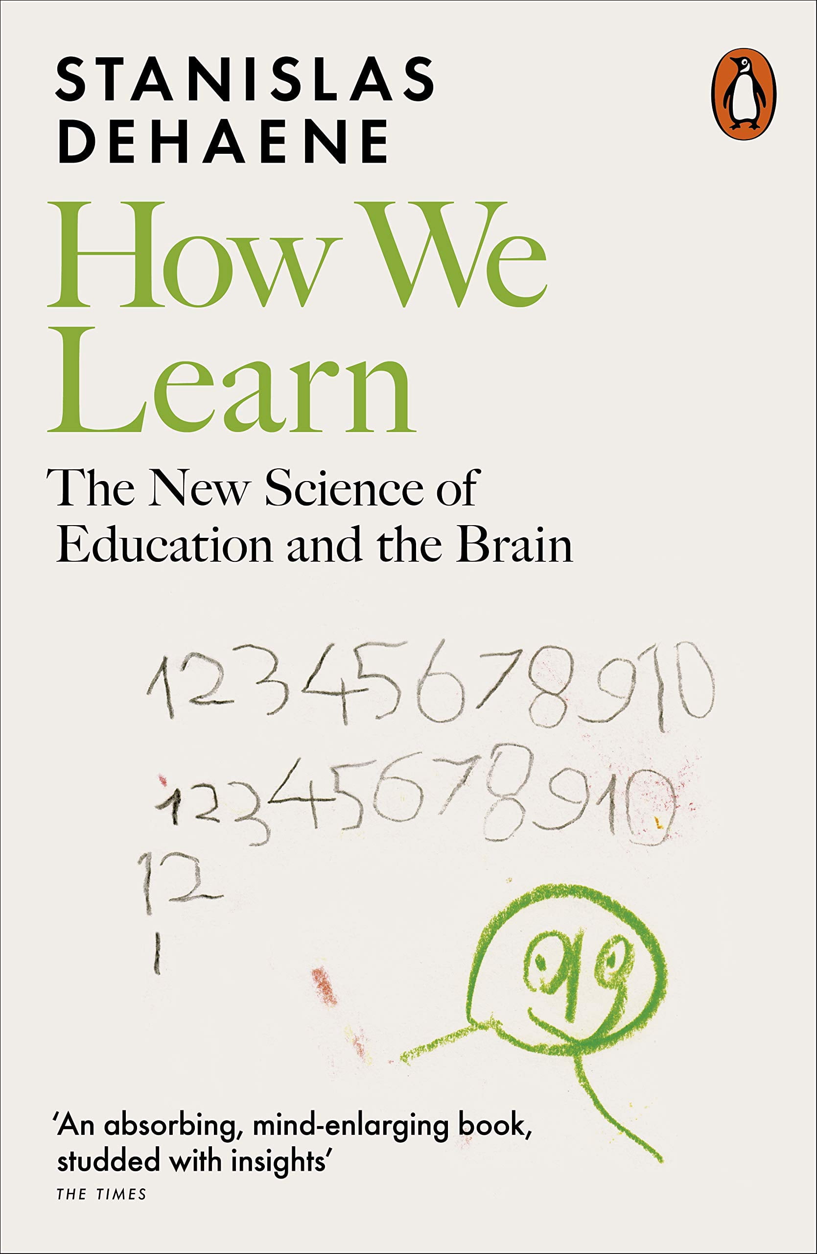 How We Learn : The New Science of Education and the Brain - Walmart.com