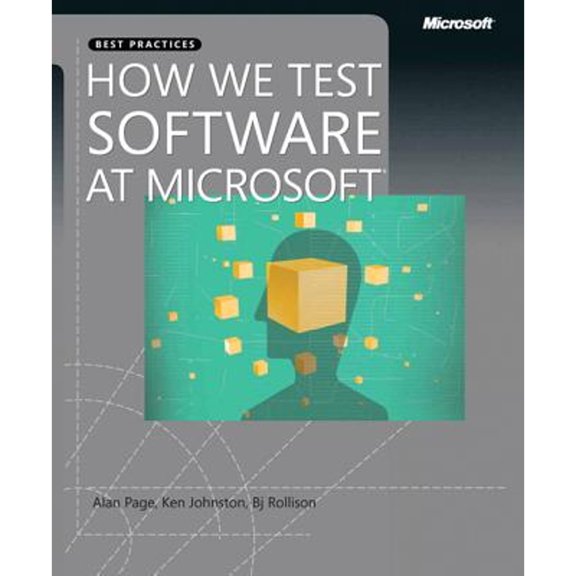 Pre-Owned How We Test Software at Microsoft (Paperback) 0735624259 9780735624252
