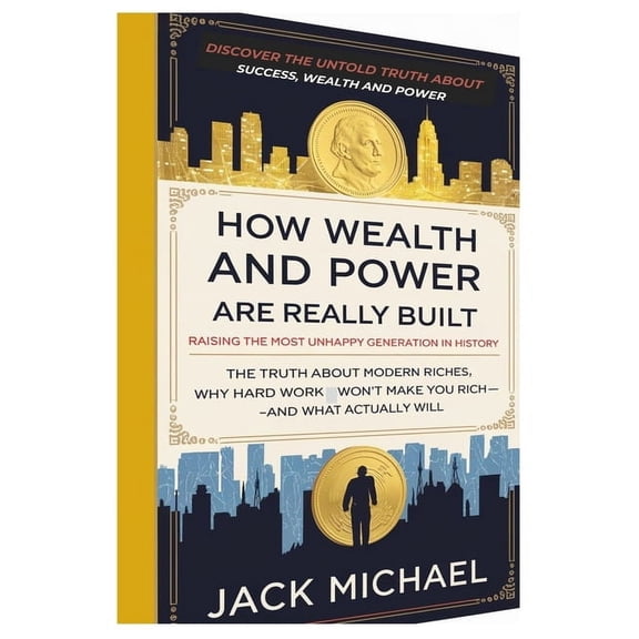 Living the Good Life You Deserve How Wealth and Power Are Really Built: Raising The Most Unhappy Generation in History: The Truth About Modern Riches, Wh, (Paperback)