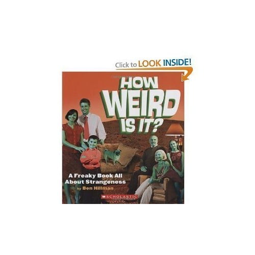 Pre-Owned How Weird Is It?, Used [Paperback]