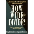 thumbnail image 1 of Pre-Owned How Wide the Divide?: A Mormon & an Evangelical in Conversation (Paperback) 0830819916 9780830819911, 1 of 1