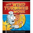 thumbnail image 1 of Pre-Owned How Wind Turbines Work (Library Binding) 1609732243 9781609732240, 1 of 1