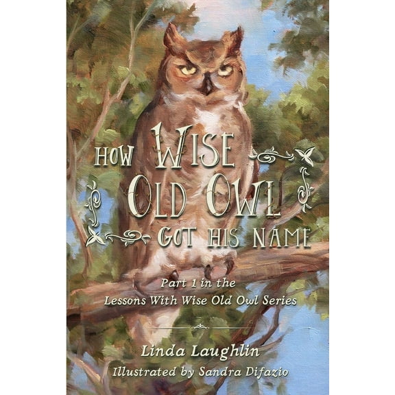 Lessons with Wise Old Owl How Wise Old Owl Got His Name, Book 1, (Paperback)