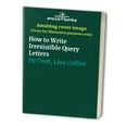 thumbnail image 1 of Pre-Owned How to Write Irresistable Query Letters (Paperback) 0898793912 9780898793918, 1 of 1