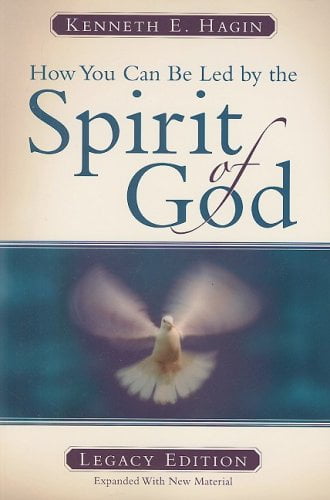 Pre-Owned How You Can Be Led by the Spirit of God: Legacy Edition (Paperback) 0892765410 9780892765416