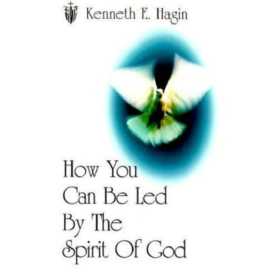 Pre-Owned How You Can Be Led by the Spirit of God (Paperback) 0892765135 9780892765133