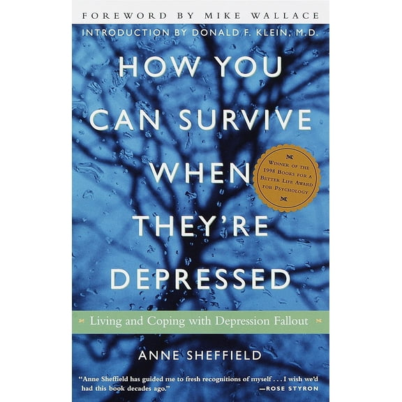 How You Can Survive When They're Depressed : Living and Coping with Depression Fallout (Paperback)