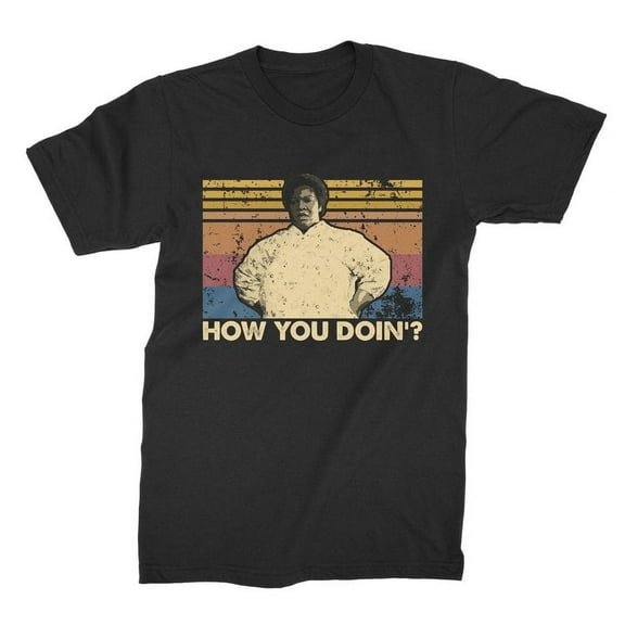 How You Doin' Vintage T-Shirt, Gift for Men and Women