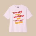 thumbnail image 1 of How You Gonna Win When You Ain't Right Within Lauryn T-shirt | Funny Hip Hop Rap Culture Tees | 3 Colors, 1 of 4