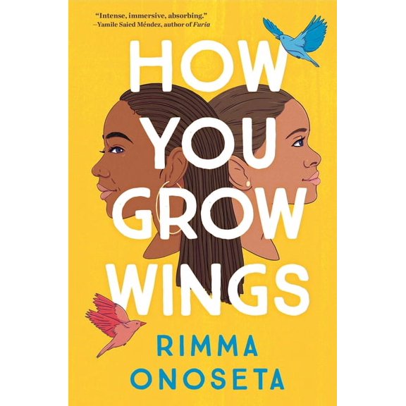 How You Grow Wings, (Paperback)