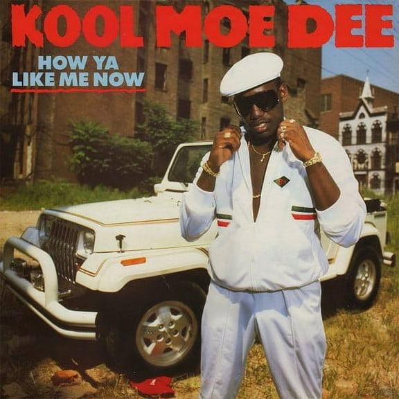 How You Like Me Now (CD)