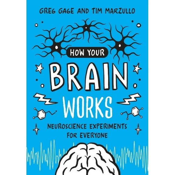How Your Brain Works : Neuroscience Experiments for Everyone (Paperback)