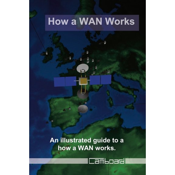 How a WAN Works (Paperback)