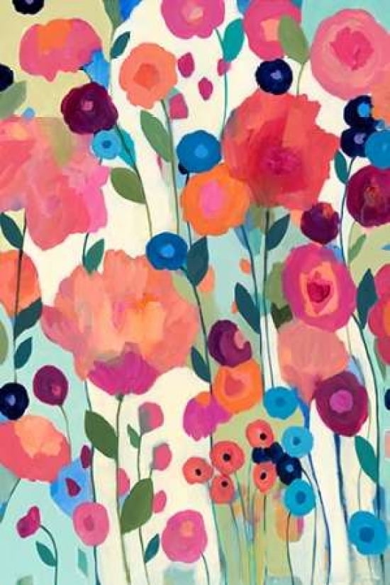 How???d You Get So Pretty Canvas Art - Carrie Schmitt (24 x 36)