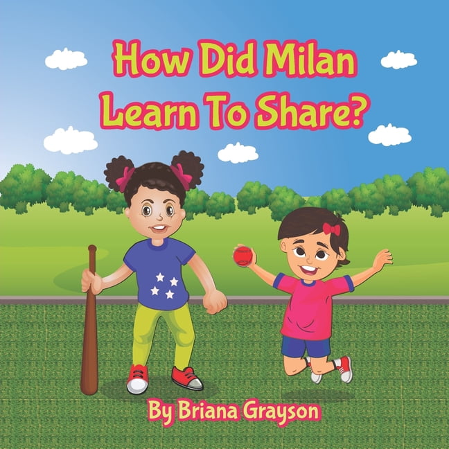 How did Milan learn to share (Paperback)