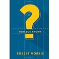 thumbnail image 1 of Pre-Owned How Do I Know? (Paperback) 1945529032 9781945529030, 1 of 1