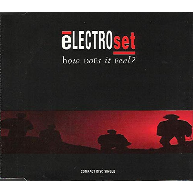 How does it feel Electroset (CD)