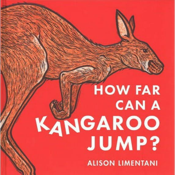 How far can a kangaroo jump? (Wild Facts and Amazing Maths)
