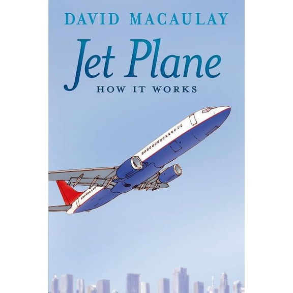 How It Works Jet Plane: How It Works, (Paperback)