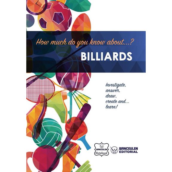 How much do you know about... Billiards (Paperback)