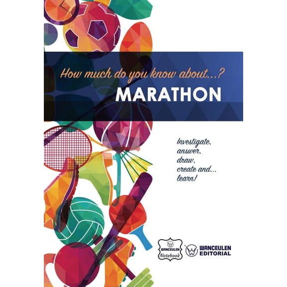 How much do you know about... Marathon (Paperback)
