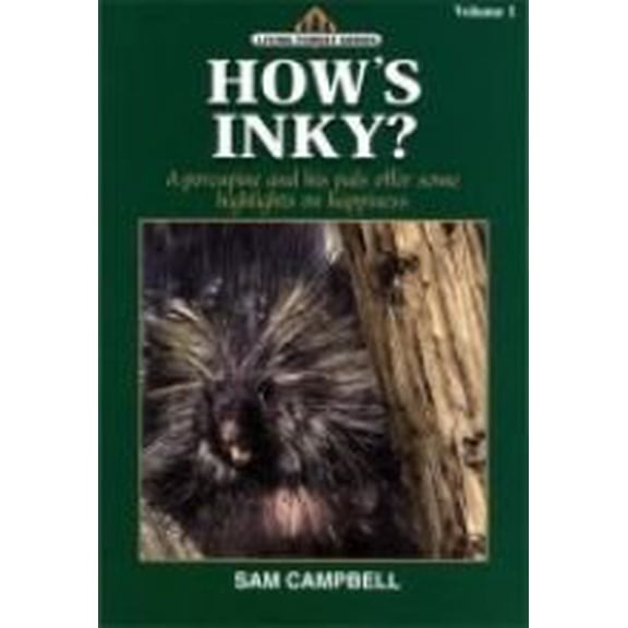Pre-Owned How's Inky?: Living Forest Series - Volume 1 (Paperback) 1881545199 9781881545194