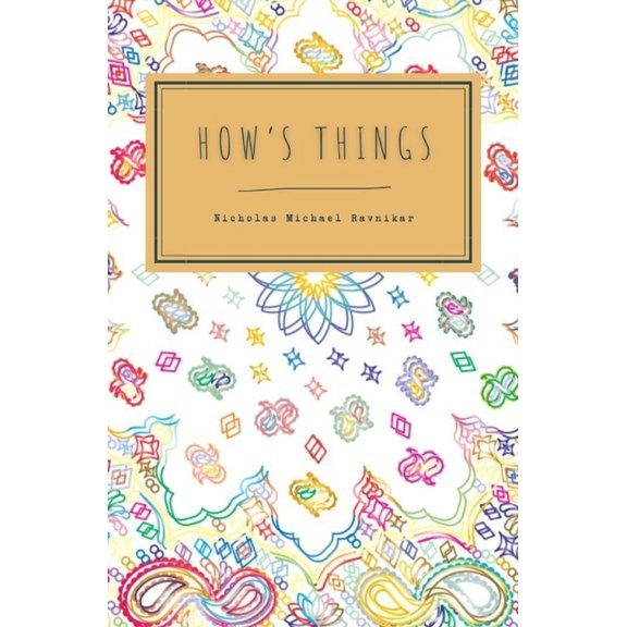 How's Things : Poems (Paperback)