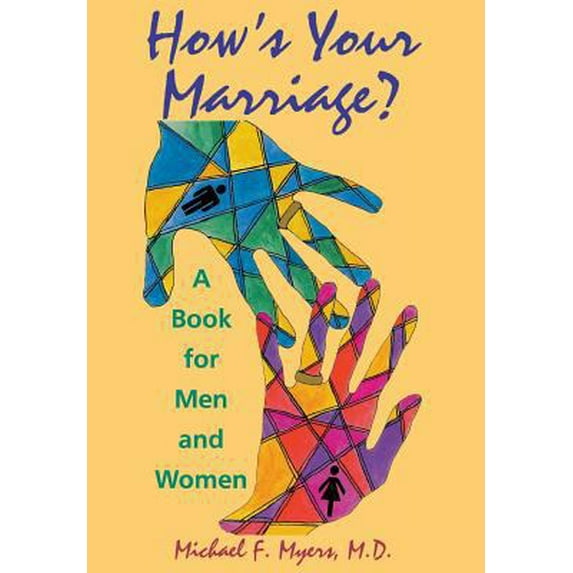 Pre-Owned How's Your Marriage?: A Book for Men and Women (Hardcover) 0880486953 9780880486958