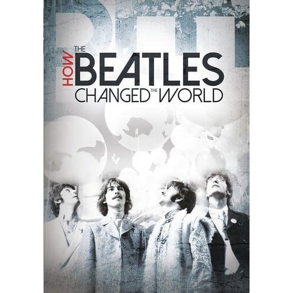 How the Beatles Changed the World (DVD), Vision Films, Documentary