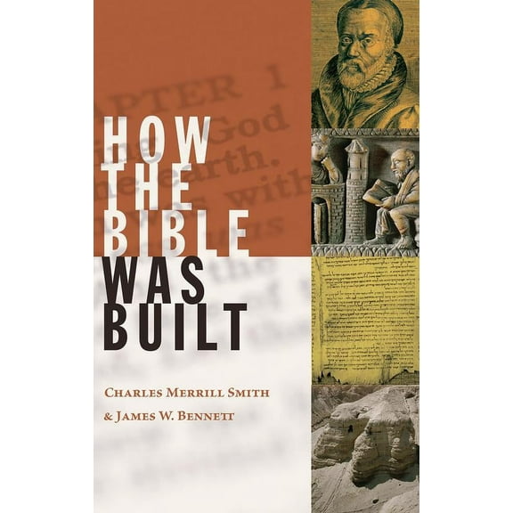 How the Bible was Built (Paperback)