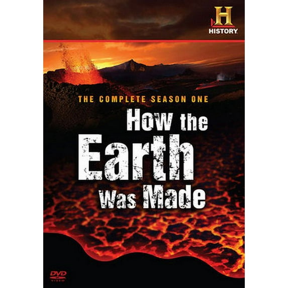 How the Earth Was Made: The Complete Season One (DVD)