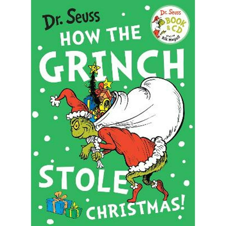 How the Grinch Stole Christmas! [Book]