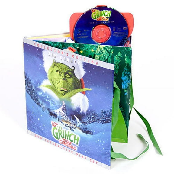 How the Grinch Stole Christmas (DVD) (Collector's Edition)