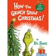 thumbnail image 1 of Pre-Owned How the Grinch Stole Christmas! Full Color Edition (Classic Seuss), 9780593434383, 0593434382, Hardcover,, 1 of 1