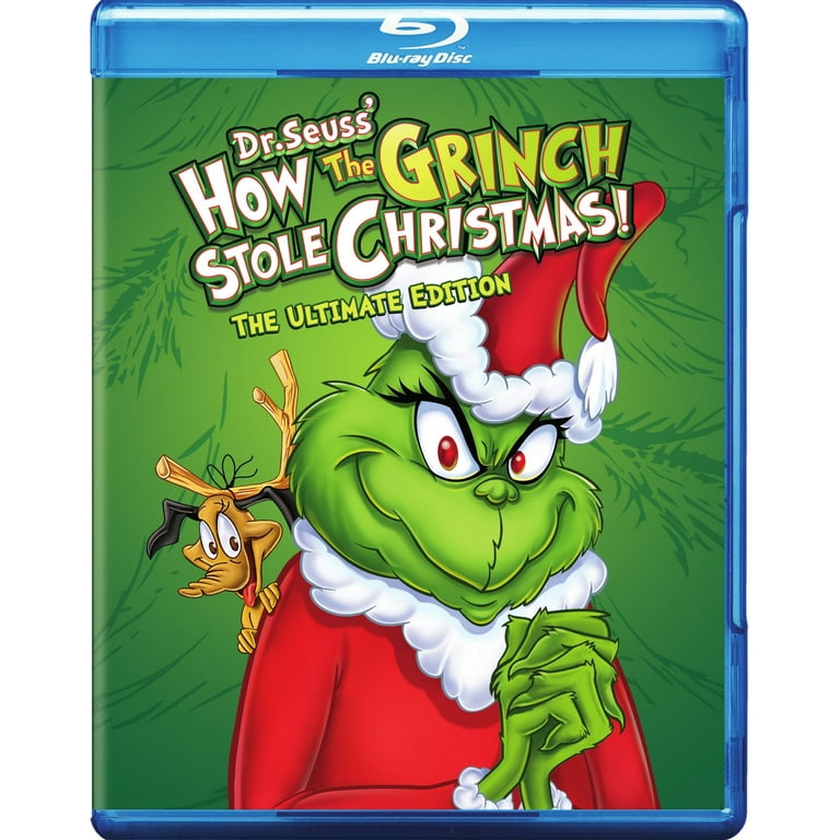 How the Grinch Stole Christmas (Ultimate Edition) (Blu-ray)