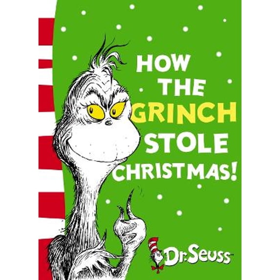 Pre-Owned How the Grinch Stole Christmas! (Paperback) 9780007170241