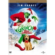 How the Grinch Stole Christmas
