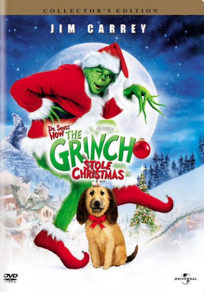 How the Grinch Stole Christmas - image 1 of 2
