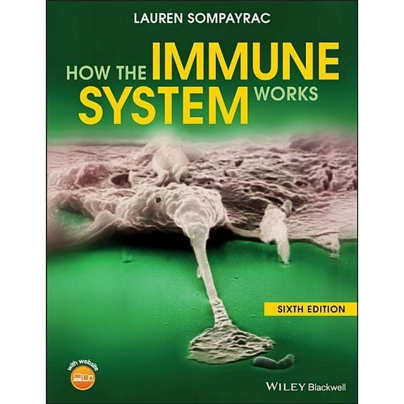 Pre-Owned How the Immune System Works (Paperback) 111954212X 9781119542124