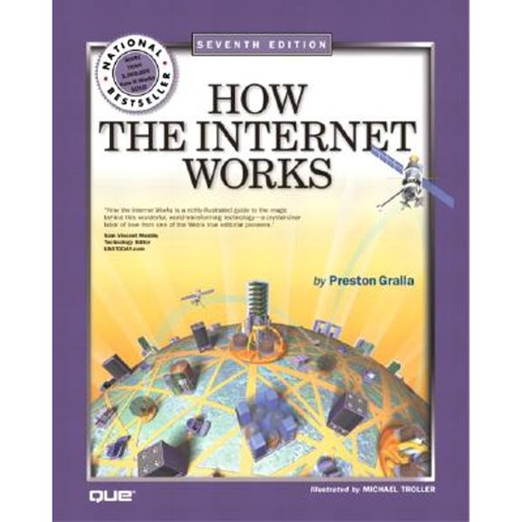 How the Internet Works