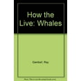 thumbnail image 1 of Pre-Owned How the Live: Whales Hardcover, 1 of 1