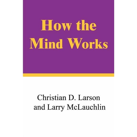 How the Mind Works