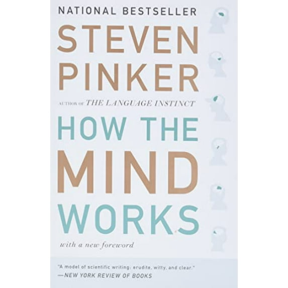 Pre-Owned How the Mind Works (Paperback) 0393334775 9780393334777