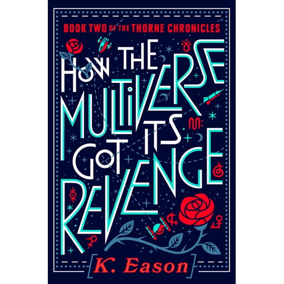 Pre-Owned Thorne Chronicles: How the Multiverse Got Its Revenge (Hardcover)