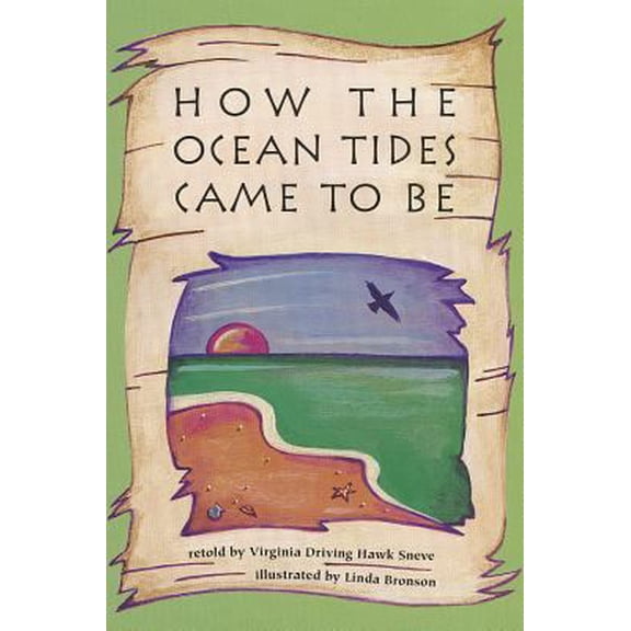 Pre-Owned READING 2000 LEVELED READER 4.114A HOW THE OCEAN TIDES CAME TO BE (Paperback) 0673625419 9780673625410