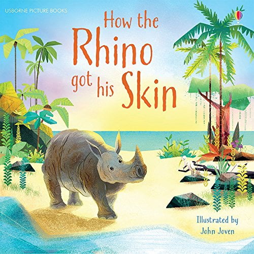 Pre-Owned How the Rhino Got His Skin (Paperback) 0794540066 9780794540067