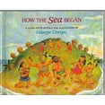 thumbnail image 1 of Pre-Owned How the Sea Began: A Taino Myth (Hardcover) 0395630339 9780395630334, 1 of 1